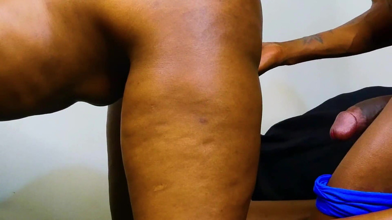 DelamorMotionX: Culona hermanastra en perrito