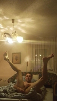 Put Your Dick in Me and Fuck Me