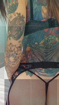 Rocky Emerson Tattooed Vixen Rough Sex