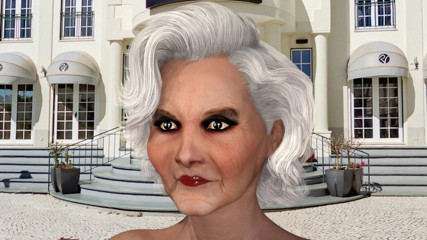 Custom Fantasy Productions: Granny millkey