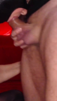 Valentine's Intimacy: a Couple's Sensual Blowjob Celebration Unfolds