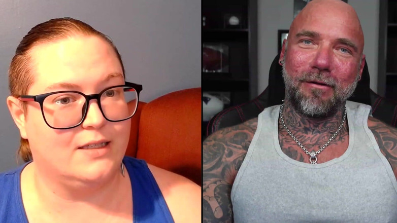 Raw and Uncensored with Masculine Jason: Porn Star Confessions - Alice Skary - D/ S dan Pakar BDSM...