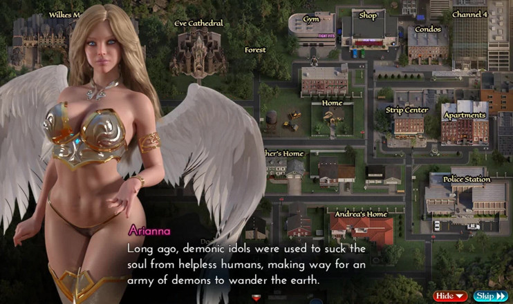 Dirty GamesXxX: The Genesis order: she wants him ep.57