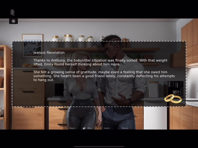 Distant Vows- Chapter 1 and 2 (best Scenes) (Captain ero gaming)