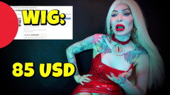 Baal Eldritch: Ai를 사용하지 않는 지원 제작자 - 할로윈 코스프레 상환