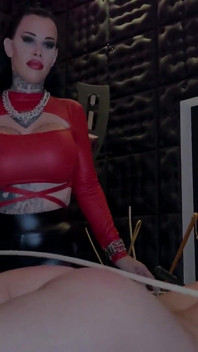 Miss alessa milano lagi asik seks bondage bastonade