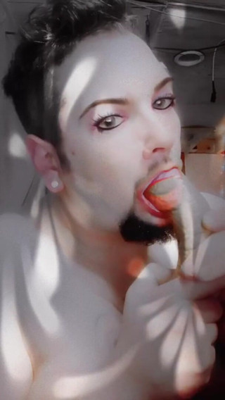 King Of Crossdress: Beat Boy Tits Ever