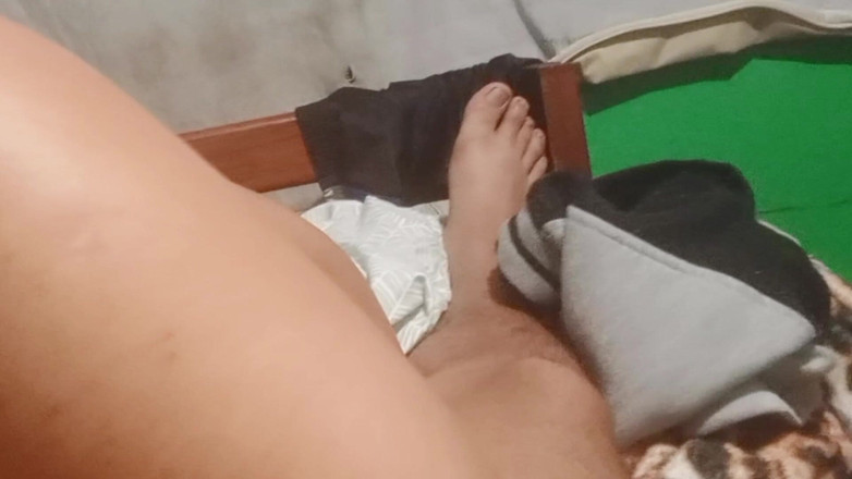 BigassMILF40: Inesperta succhia il cazzo ma è brava a prenderlo nel culo