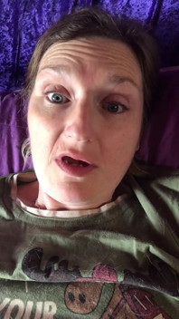 Fantasising About Curvyteenqueen Turns Me on so Much It Immediately Makes Me Squirt. Part One of Two