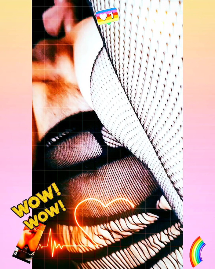 Djini: Djini grać z wibratorem