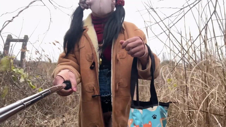 megu2002: Samodzielne szkolenie NO80 Tucking i spacer z odbytem po brzegu...