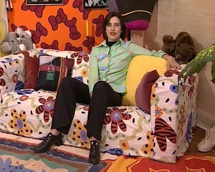 YOUR FIRST PORN: Remaja Comel Menjaga Diri Manis