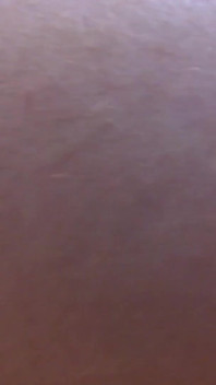 Vintage pretty hairy girl with huge muff and happy trail