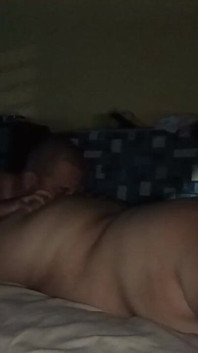 격렬한 후장 펠라 오르가즘
