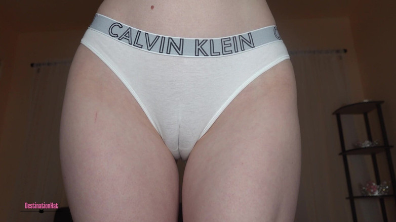 Destination Kat: Wet Camel Toe