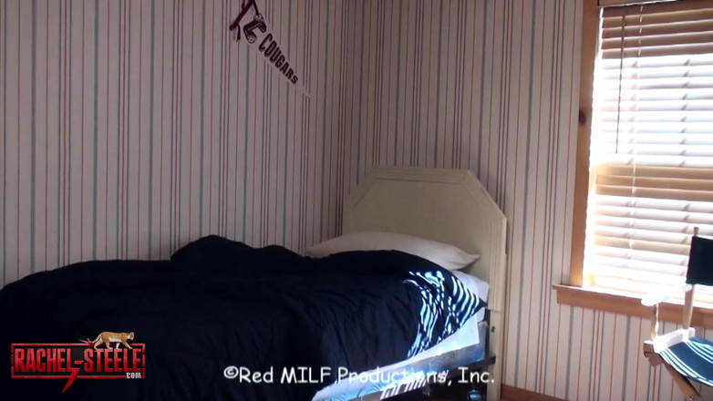 Rachel Steele: 禁忌故事，邪恶