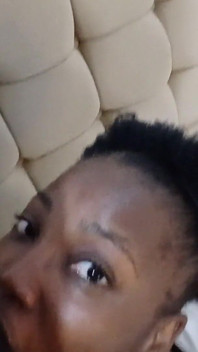 Black Girl Issues Very Respectfully Frustrated Stepdad Gifted Her Facial Cumshot Desire Treating the Cute Goddess - Mastermeat1