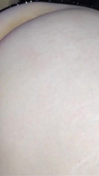MILF's Plump Wet Pussy Fucked Doggy Style on a Chair