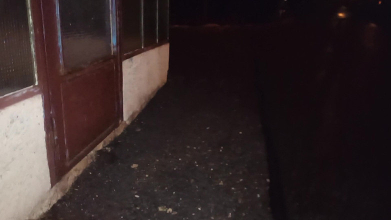 kickerscooter: Halte bis