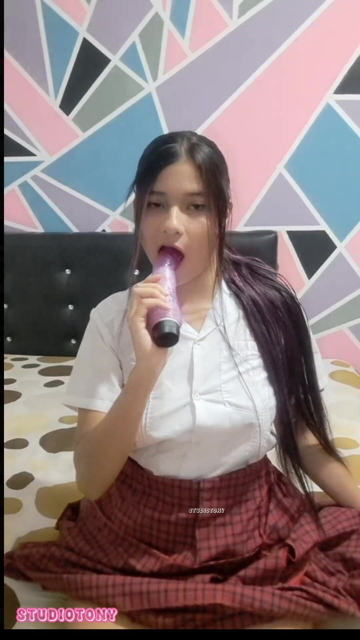 Yuli and tony: Córka reżysera czyni mnie rozmową wideo część 1