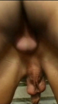A Hot Shemale Fucked Hard in the Ass