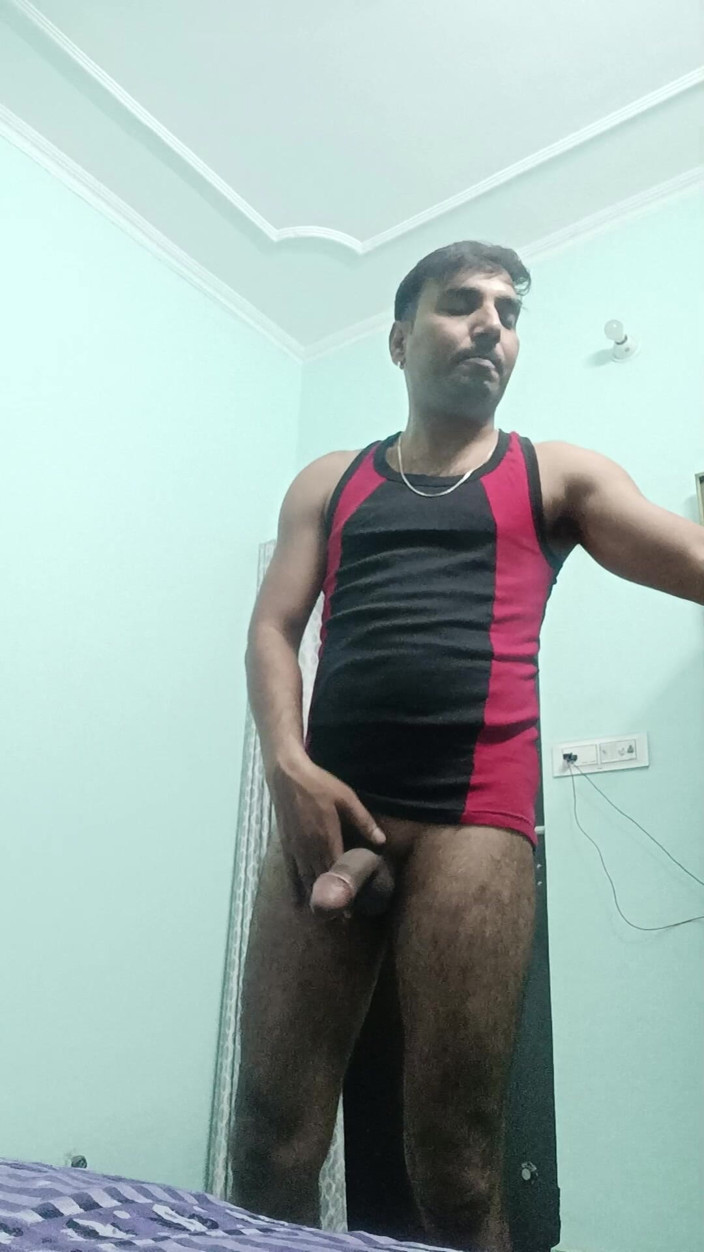 Rajasthani-old-lover: Indian Desi Police Officer