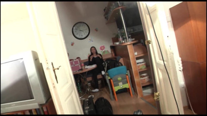 German amateur - 100% German hardcore videos: Cycata laska zostaje zerżnięta podczas lizania cipki nastolatków