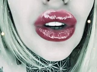 Goddess Misha Goldy: Ежедневный фикс для голодной по моим губам! Часть