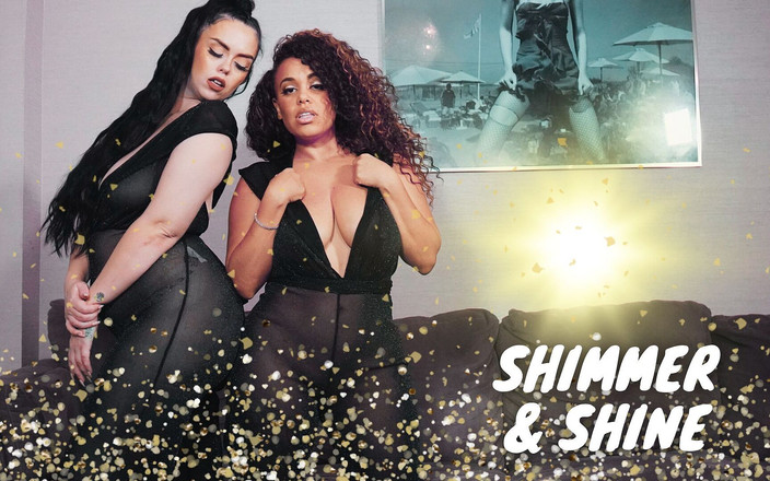 Pawg Queen: 2 pantat besar semula jadi berair dikongkek zakar besar