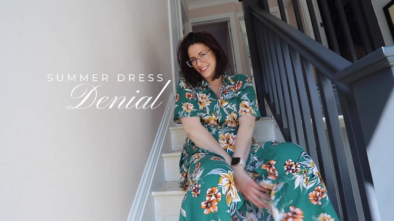 Countess diamond: Sundress Findom