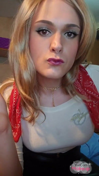 Sissy děvka kouření 120s pro tebe