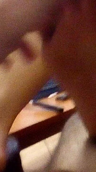 La Sorellastra Mi Ha Permesso Di Compiacermi Con I Suoi Piedi