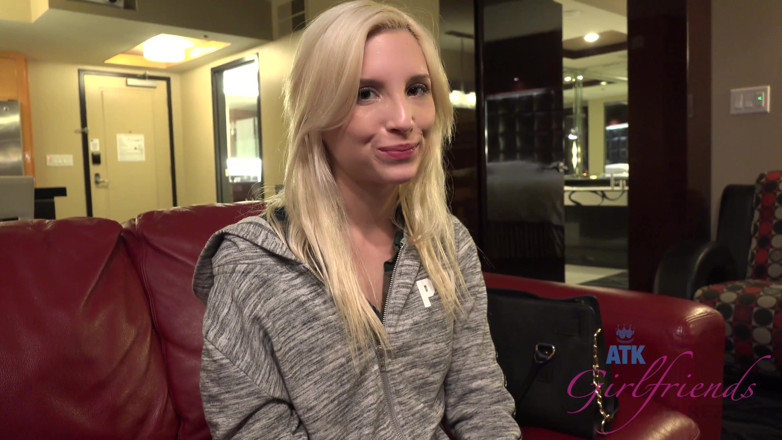 ATK Fans (Girlfriends): Virtual Vacation in Las Vegas with Piper Perri Part 1