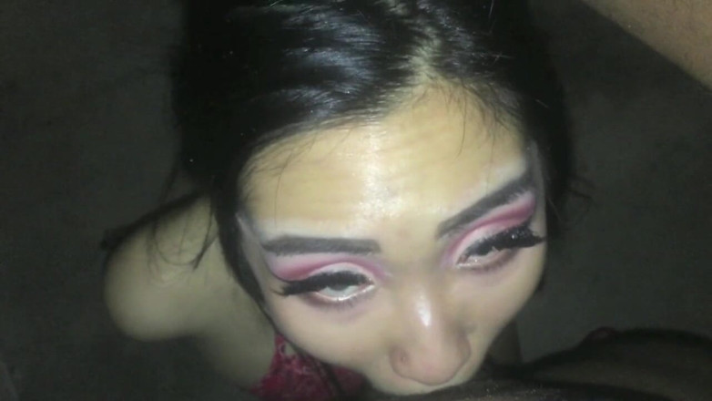 Jack Blaque: Eva Yi face o muie