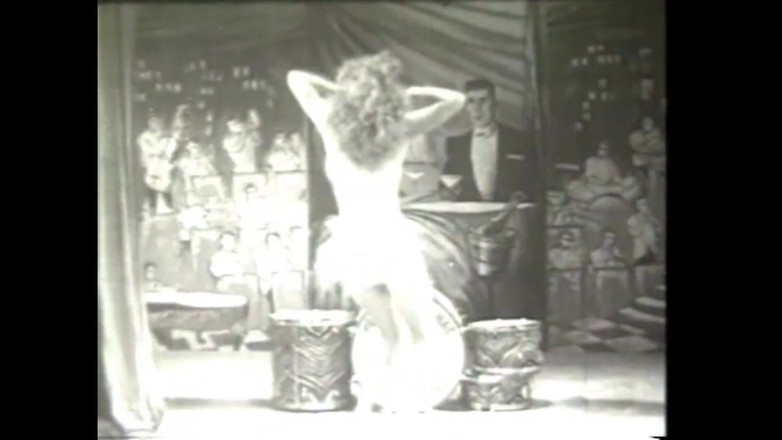 The Unforgettable: Betty, tancerka teatralna