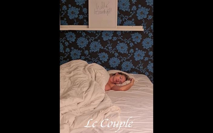 LC couple: Ma femme ne s’est pas encore réveillée quand elle a...