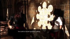 Snip Gameplay: Bab yang hilang #3 - ashley menjilati memek eve... Seharian bareng-bareng ozbek...