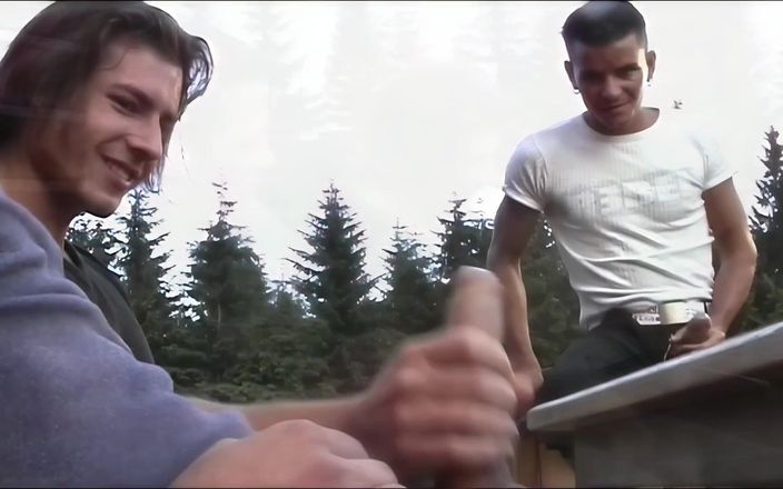 TWINK HERITAGE - ORRANGE MEDIA: Lente maakt ons allemaal geil deel #2 - volledig geremasterd in HD