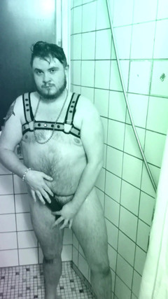 Trans Guy Bath Time thumbnail