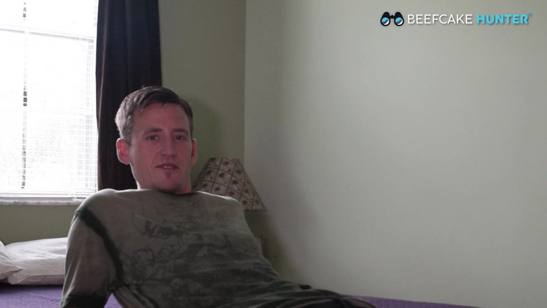 Beefcake Hunter: Von 8" hetero-schwanz geritten werden!