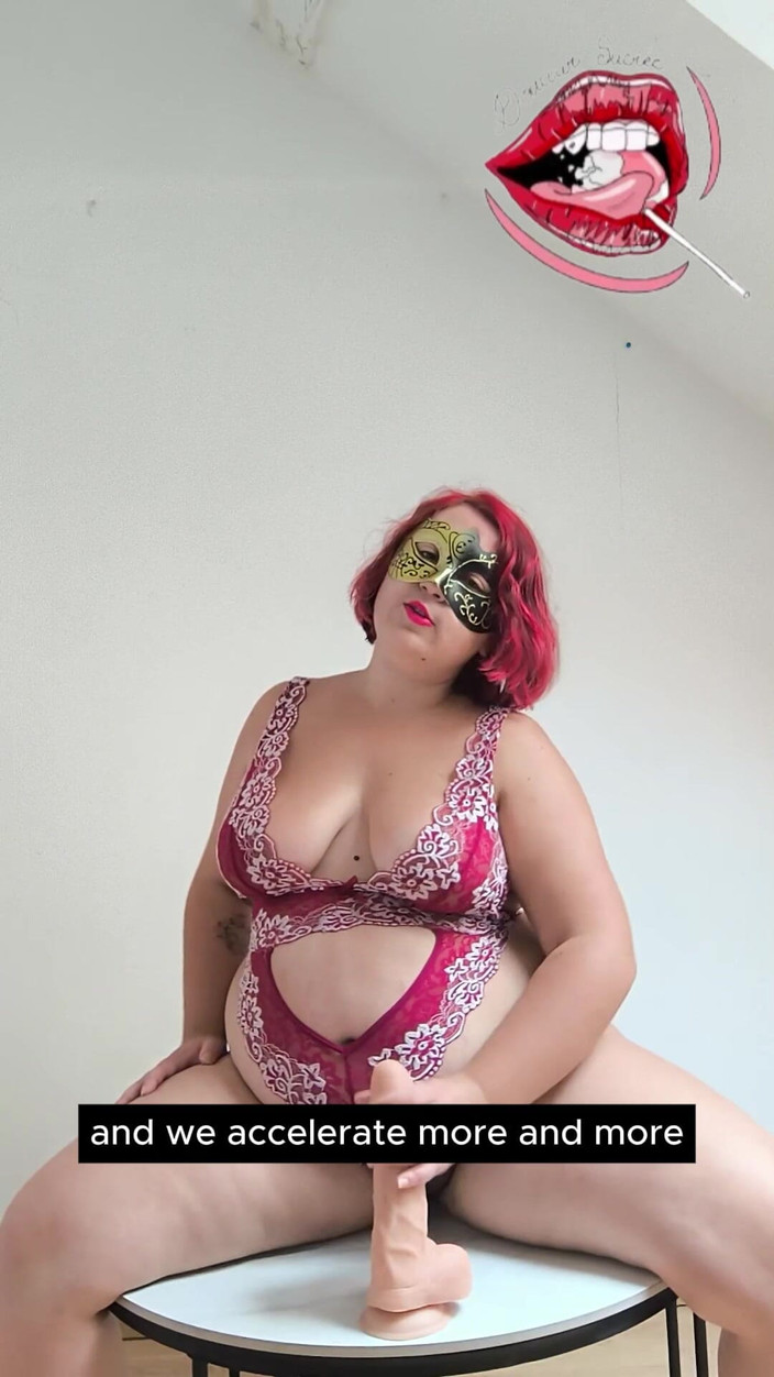 Douceur Sucree: JOI: Я змушую тебе кінчати