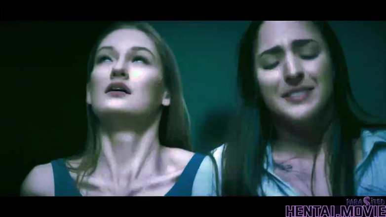Hentai.movie: Szalona pasożytowana lesbijka orgia