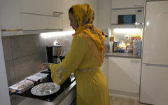 Amateur Homemade Porn: Sexo Caseiro Com Rabuda Muçulmana Árabe Madrasta Em Hijab