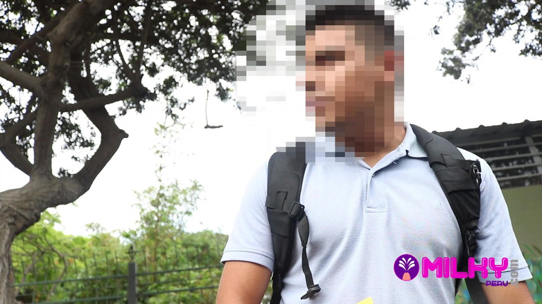 Milky Peru: Erste Herausforderung XXX der Chinita Trujillana