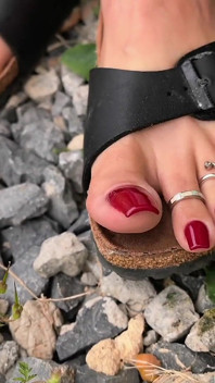 Birkenstock Teasing