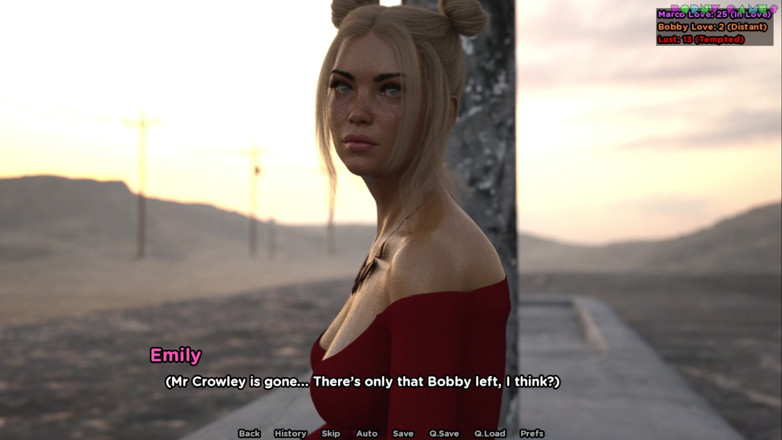 Porny Games: The Fiancée by Lounatick - Sexy Fiancée Makes New Horny Friends 6