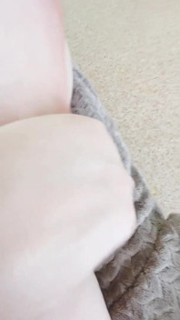 Buatan sendiri Pedicure