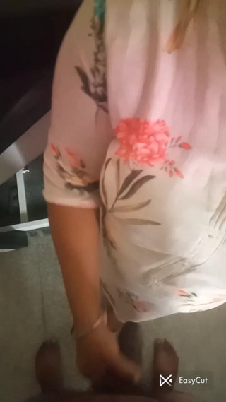 Pickup maami: Teyzede spor salonu ustası weorkout