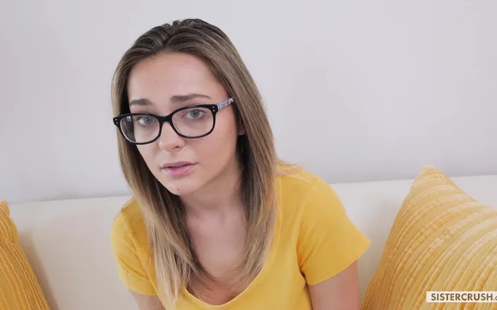 JAYS POV: Nerdy Step Sister Uses Bro's Cock to Get Even with...