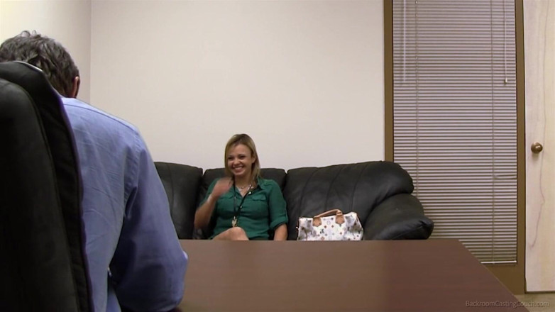 Backroom Casting Couch: Davani